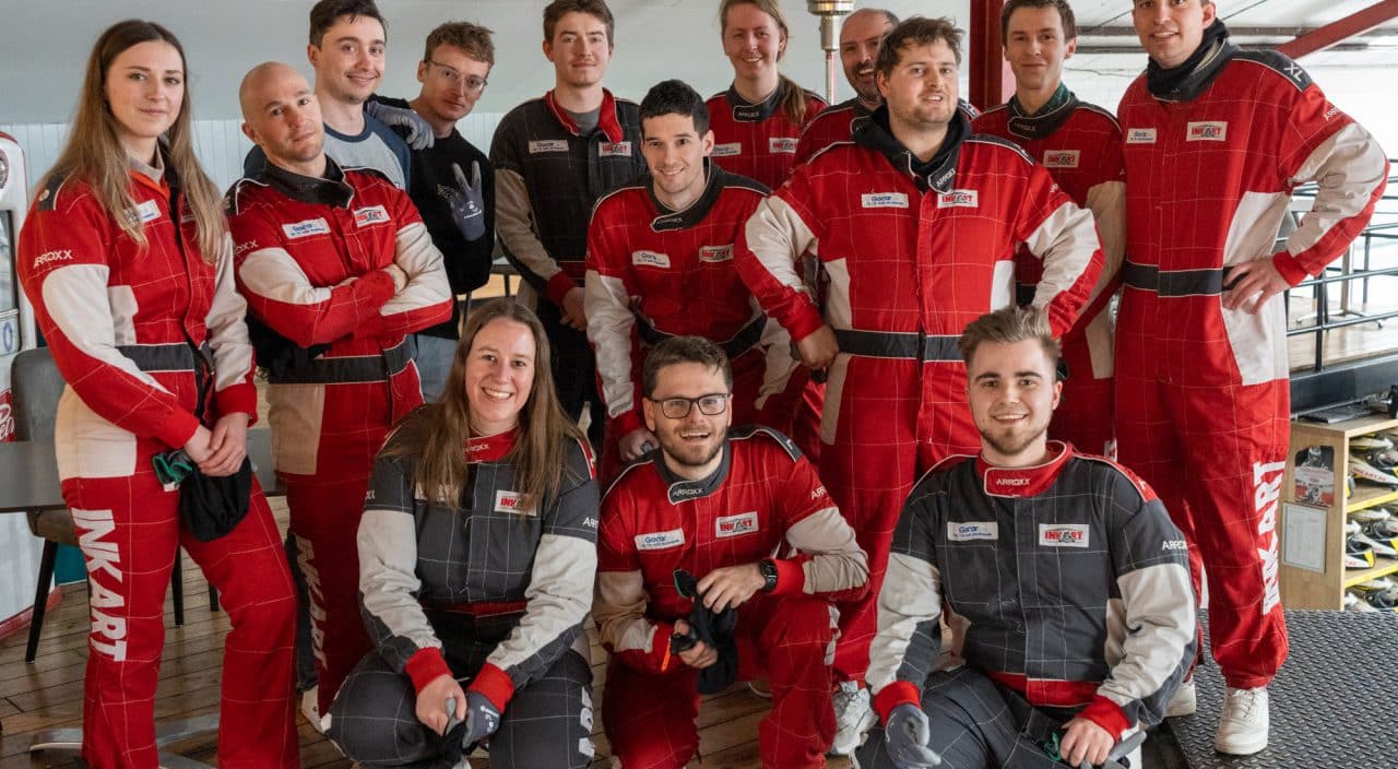 Déhora karting