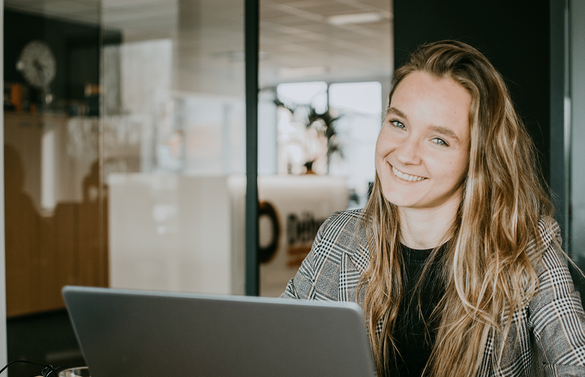stage Annelies bij Dehora