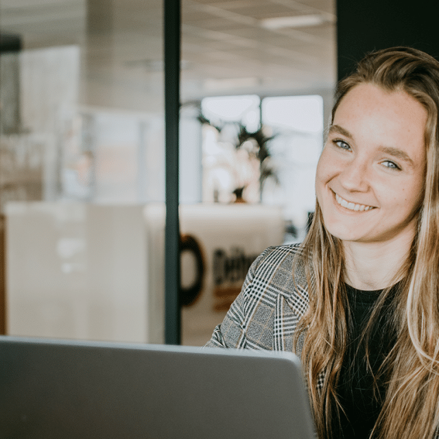 stage Annelies bij Dehora