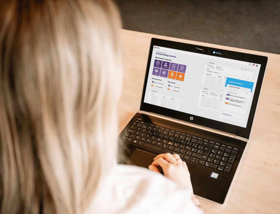 frontend ontwikkeling planpoint
