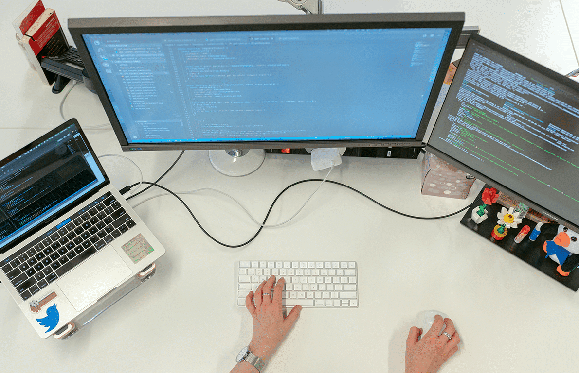ontwikkelaar software bij Déhora
