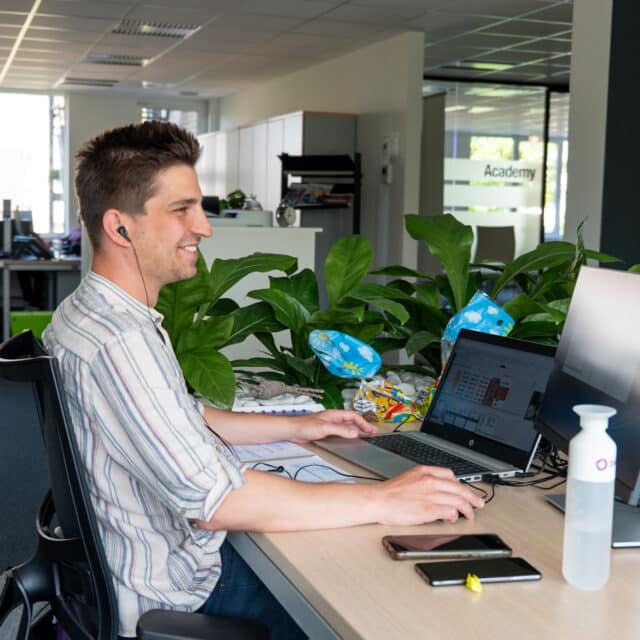 Jef - Déhora Consultancy