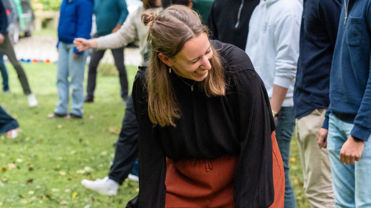 Emma - workforce management consultant bij Déhora