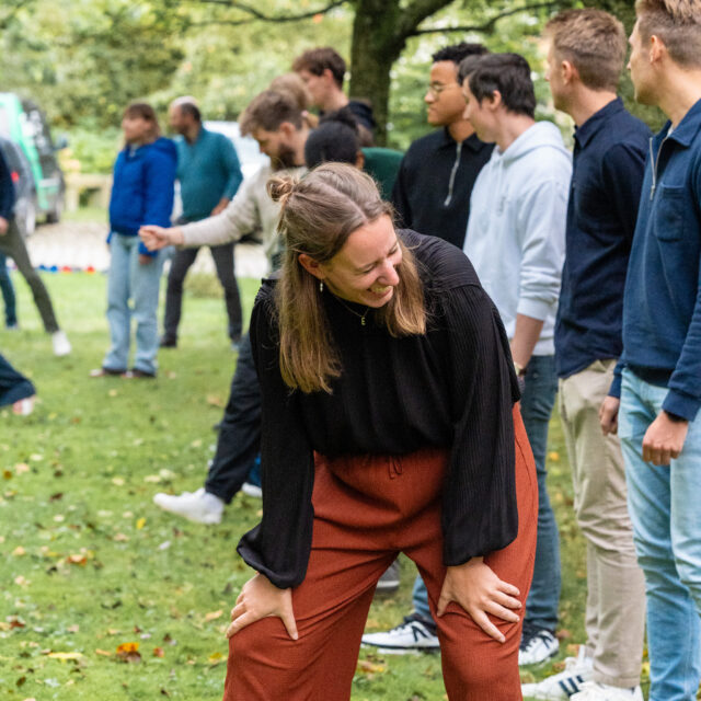 Emma - workforce management consultant bij Déhora