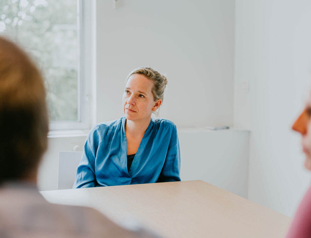 Tinne Peeters Déhora sales consultant