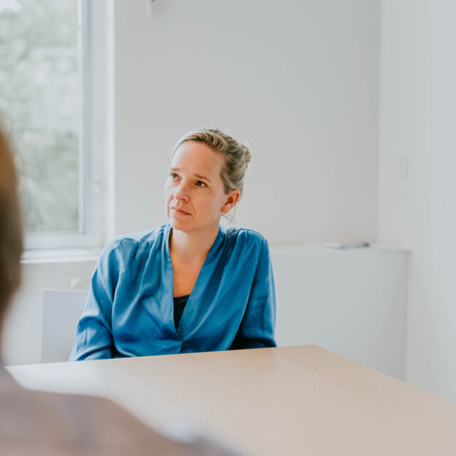 Tinne Peeters Déhora sales consultant