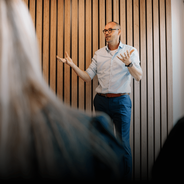 werken als consultant bij Déhora
