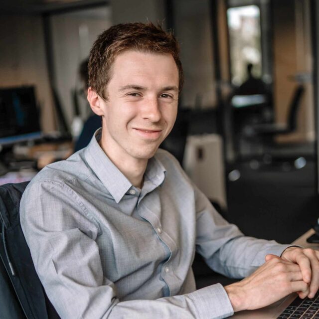 Dennis bij Déhora