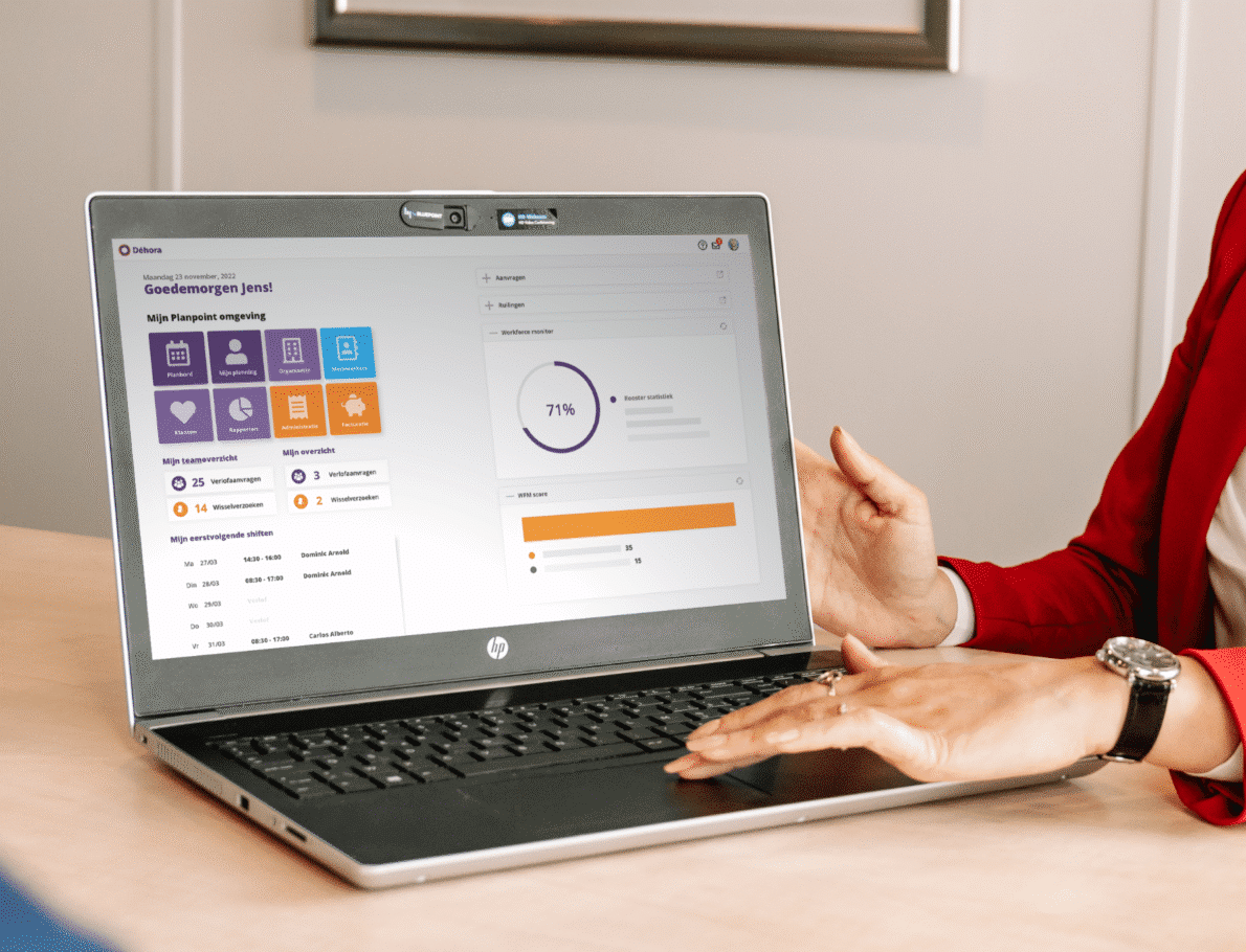Software ontwikkeling Planpoint