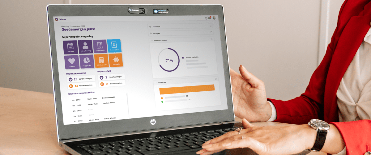 Software ontwikkeling Planpoint