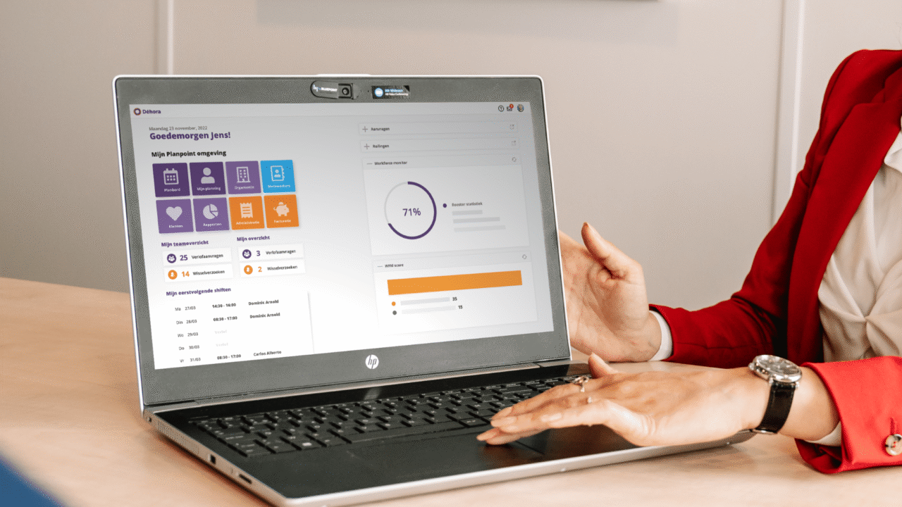 Software ontwikkeling Planpoint