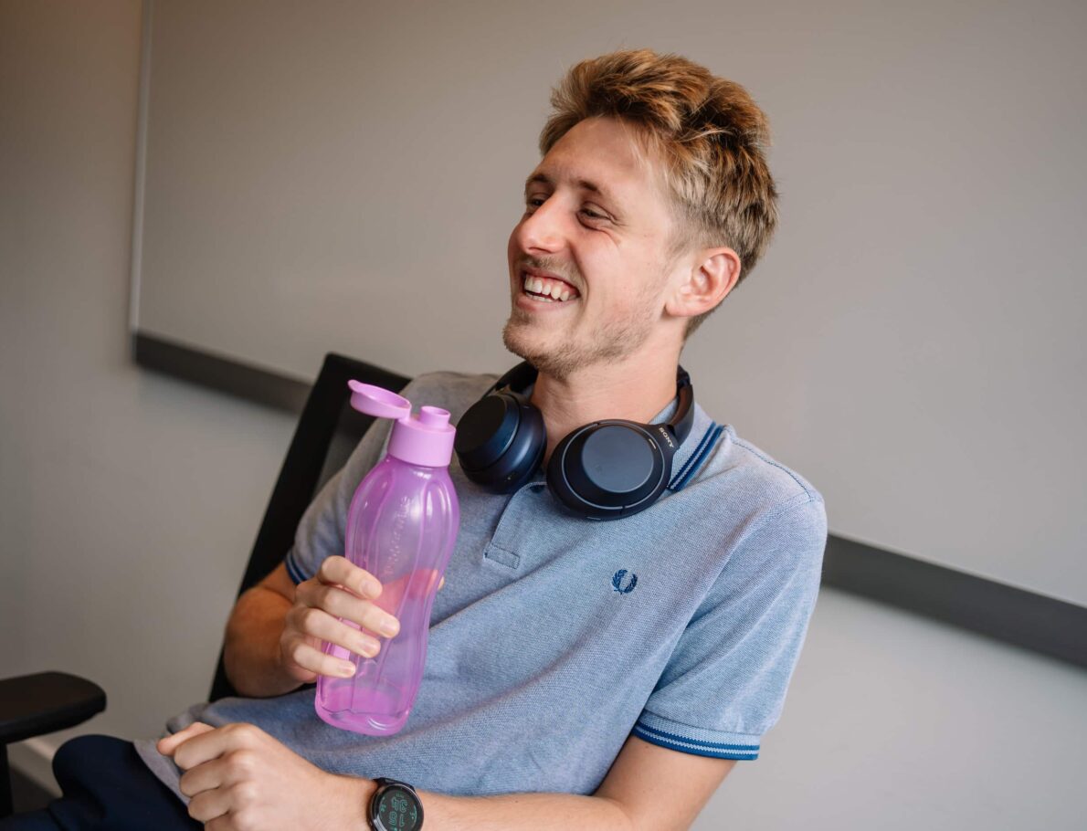 Maak kennis met Niels - Werken bij Déhora