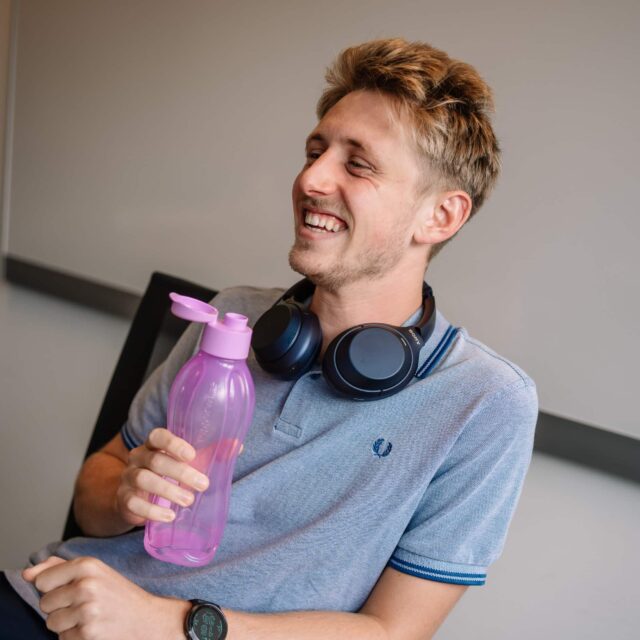 Maak kennis met Niels - Werken bij Déhora