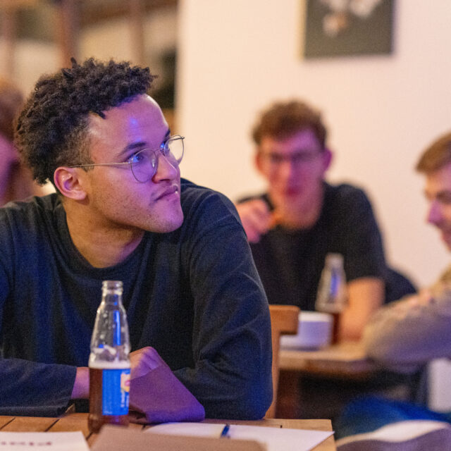 Dayé - frontend ontwikkelaar bij Dehora
