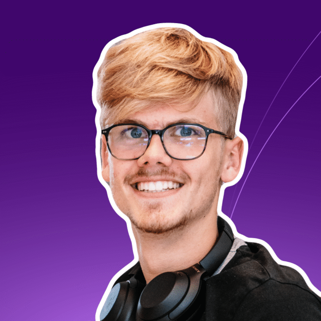 Ruben - ontwikkelaar bij Déhora