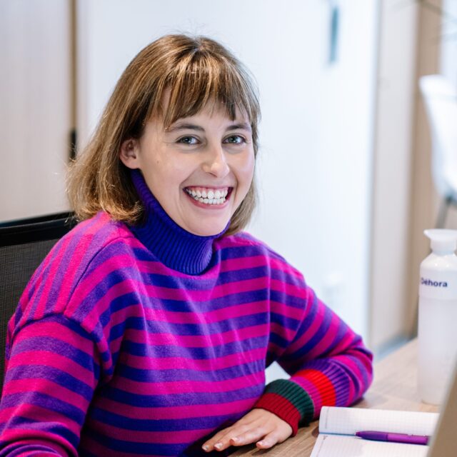 Kato - workforce consultant bij Déhora