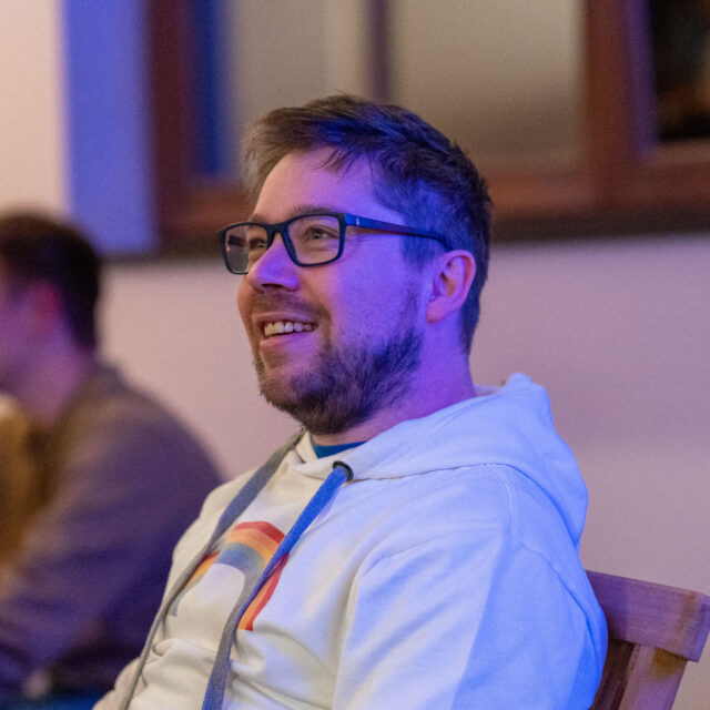 Mathias - backend ontwikkelaar