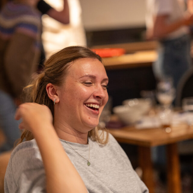 Elien - workforce specialist bij Dehora