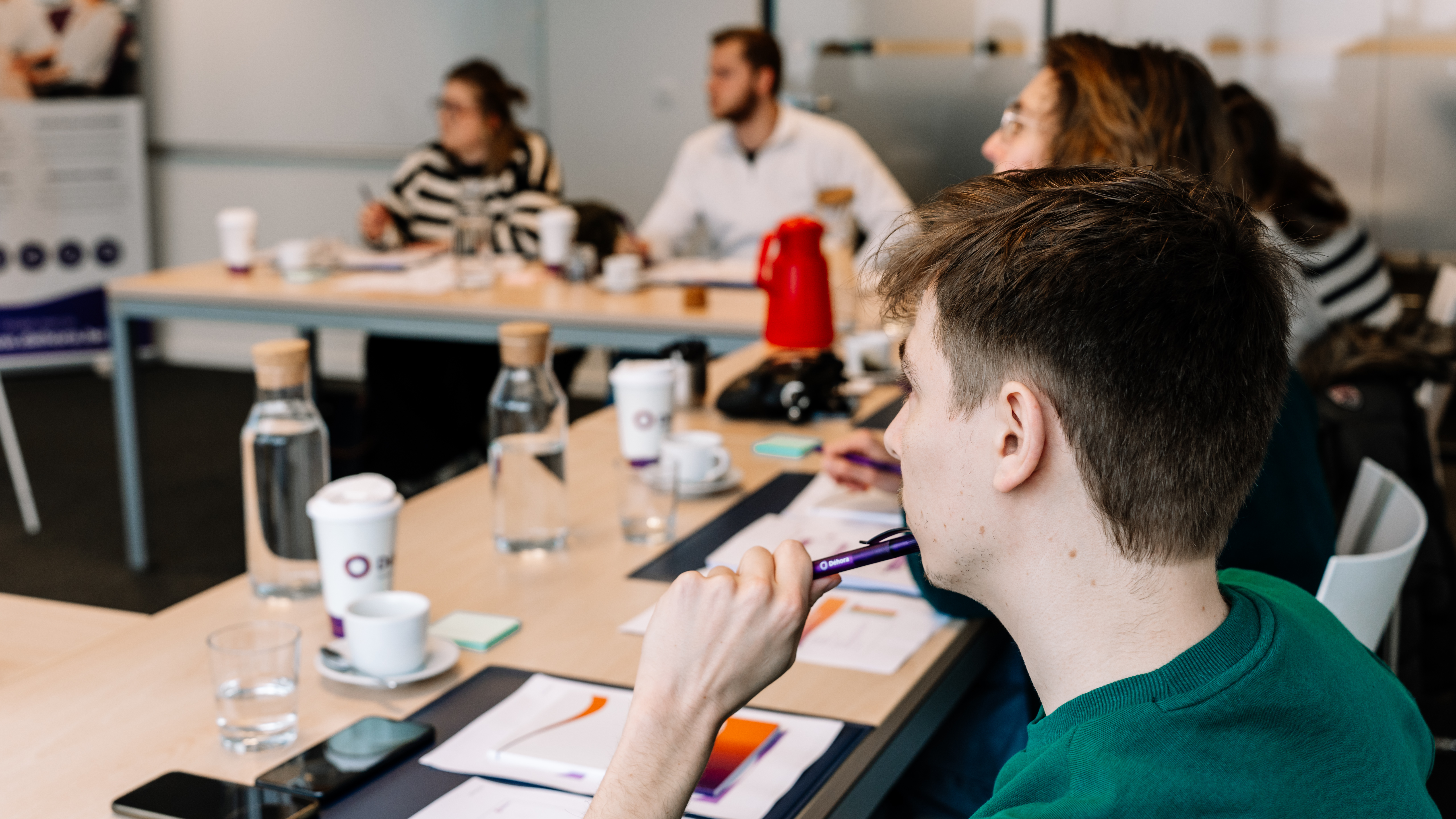 Vakopleiding personeelsplanning bij Déhora - Robin