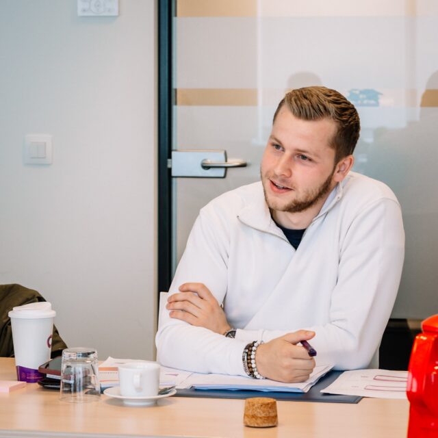 Robbe - WFM consultant en planner