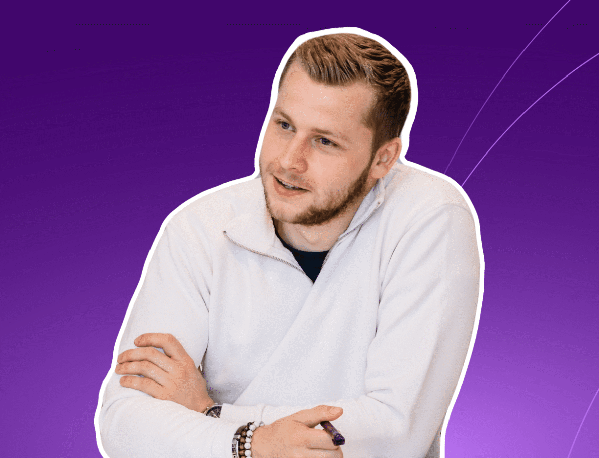 Robbe - header werken bij Déhora