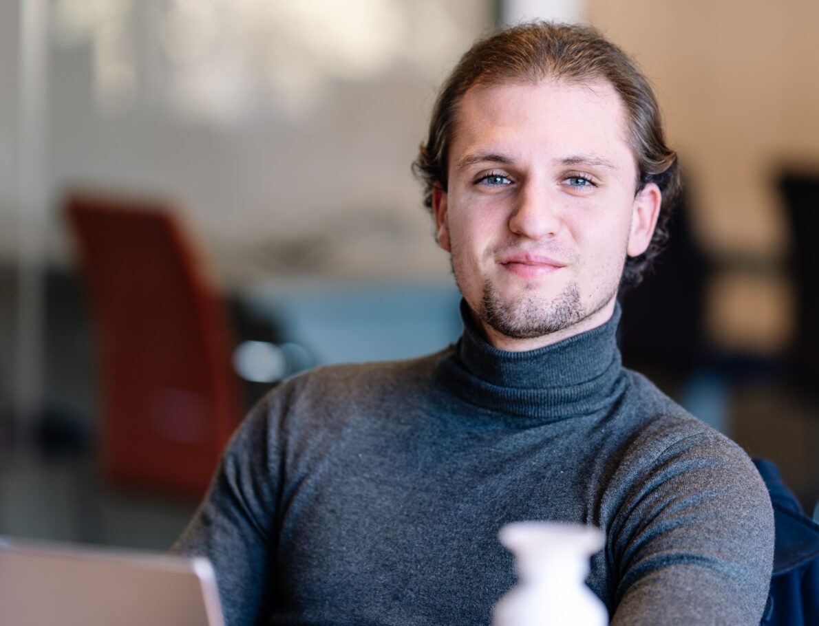 Lander - stage bij Déhora Consultancy