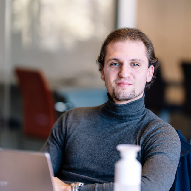 Lander - stage bij Déhora Consultancy