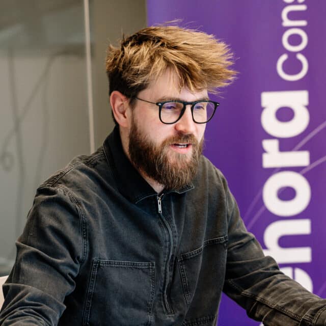 Sam - werken als consultant bij Déhora Consultancy